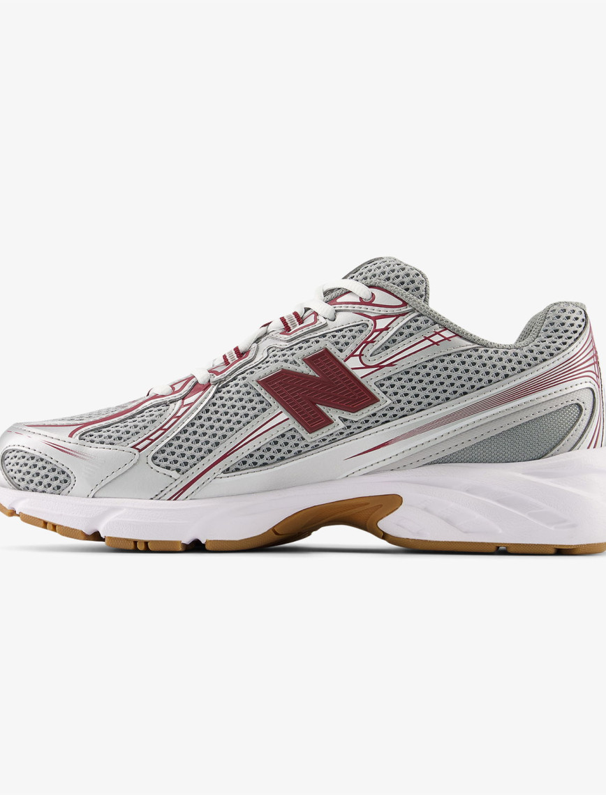 New Balance 740 Lifestyle Unisex Gri Spor Ayakkabı New Balance 740 Lifestyle Unisex Gri Spor Ayakkabı
