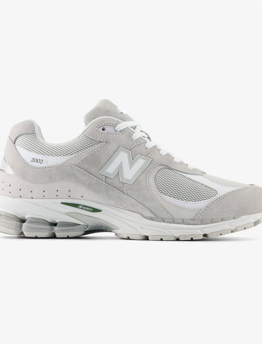 New Balance 2002 Lifestyle Unisex Gri Spor Ayakkabı New Balance 2002 Lifestyle Unisex Gri Spor Ayakkabı