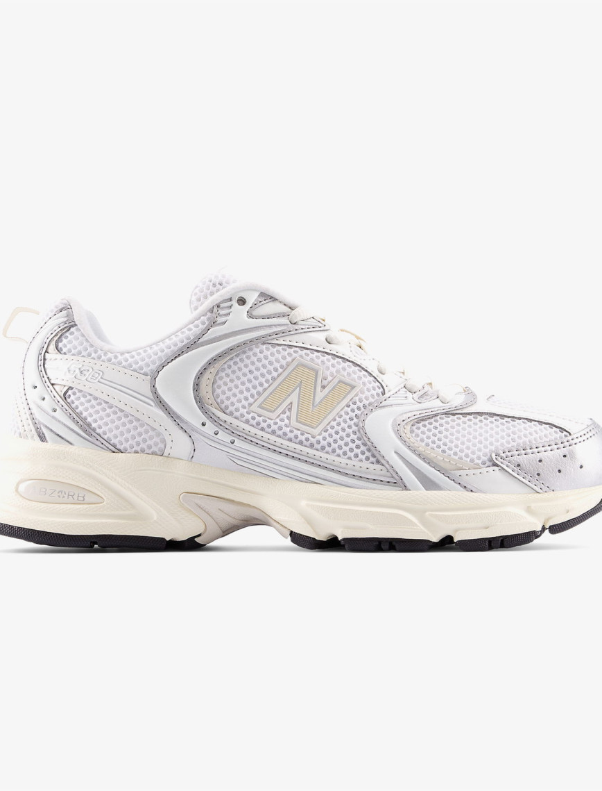New Balance 530 Lifestyle Kadın Beyaz Spor Ayakkabı