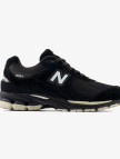 New Balance 2002 Lifestyle Erkek Siyah Spor Ayakkabı