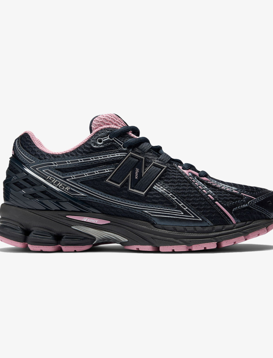 New Balance 1906 Lifestye Kadın Siyah Spor Ayakkab New Balance 1906 Lifestye Kadın Siyah Spor Ayakkab