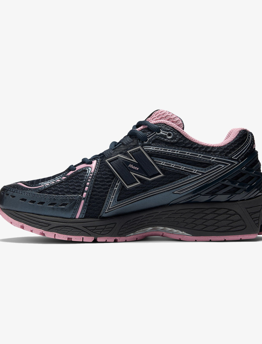 New Balance 1906 Lifestye Kadın Siyah Spor Ayakkab New Balance 1906 Lifestye Kadın Siyah Spor Ayakkab