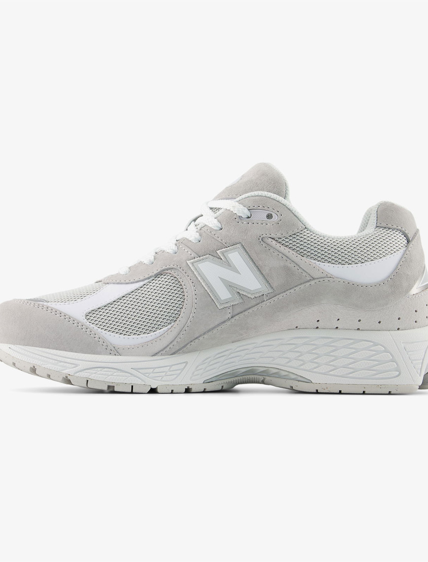 New Balance 2002 Lifestyle Unisex Gri Spor Ayakkabı New Balance 2002 Lifestyle Unisex Gri Spor Ayakkabı
