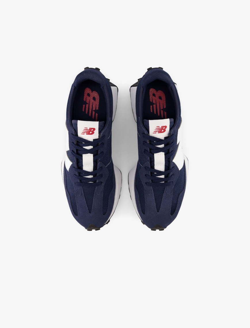 New Balance 327 Lifestyle Unisex Lacivert Spor Ayakkabı New Balance 327 Lifestyle Unisex Lacivert Spor Ayakkabı