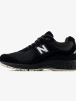 New Balance 2002 Lifestyle Erkek Siyah Spor Ayakkabı