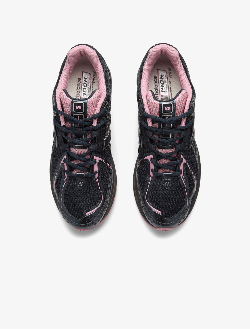 New Balance 1906 Lifestye Kadın Siyah Spor Ayakkab New Balance 1906 Lifestye Kadın Siyah Spor Ayakkab