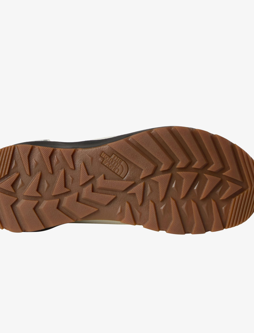 The North Face Thermoball Lace Up Luxe Su Geçirmez Kadın Beyaz Bot