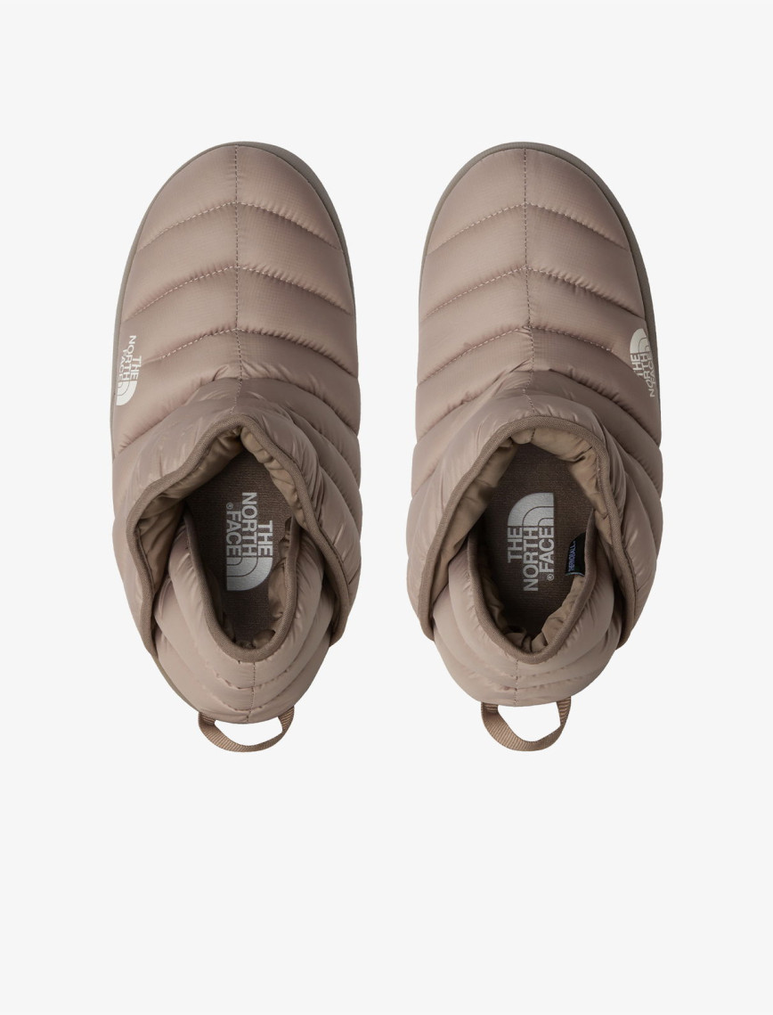 The North Face Thermoball Traction Kadın Gri Bot The North Face Thermoball Traction Kadın Gri Bot