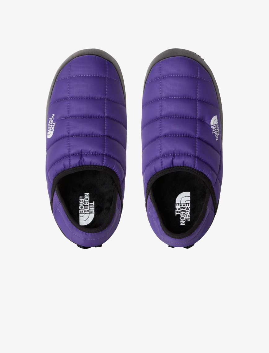 The North Face Thermoball Traction Mule V Kadın Mor Terlik The North Face Thermoball Traction Mule V Kadın Mor Terlik
