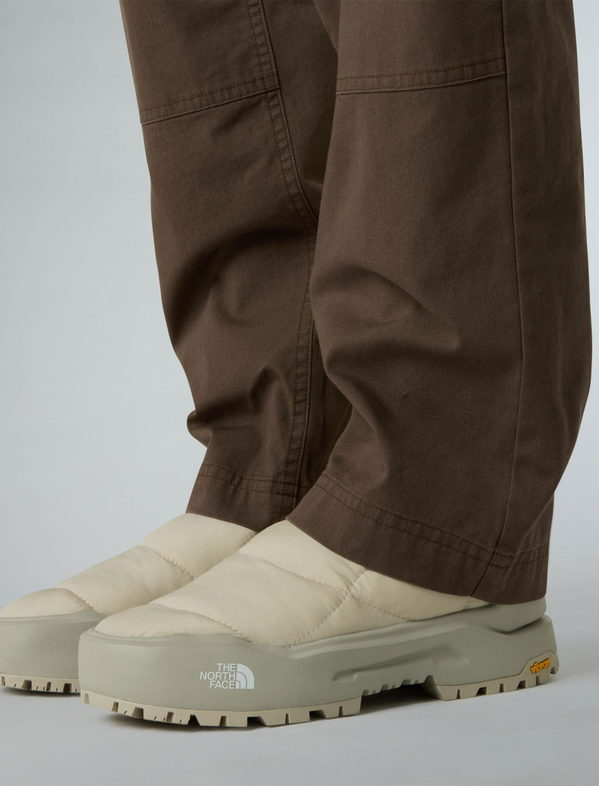 The North Face Base Camp Thermoball Mule Unisex Bej Terlik The North Face Base Camp Thermoball Mule Unisex Bej Terlik