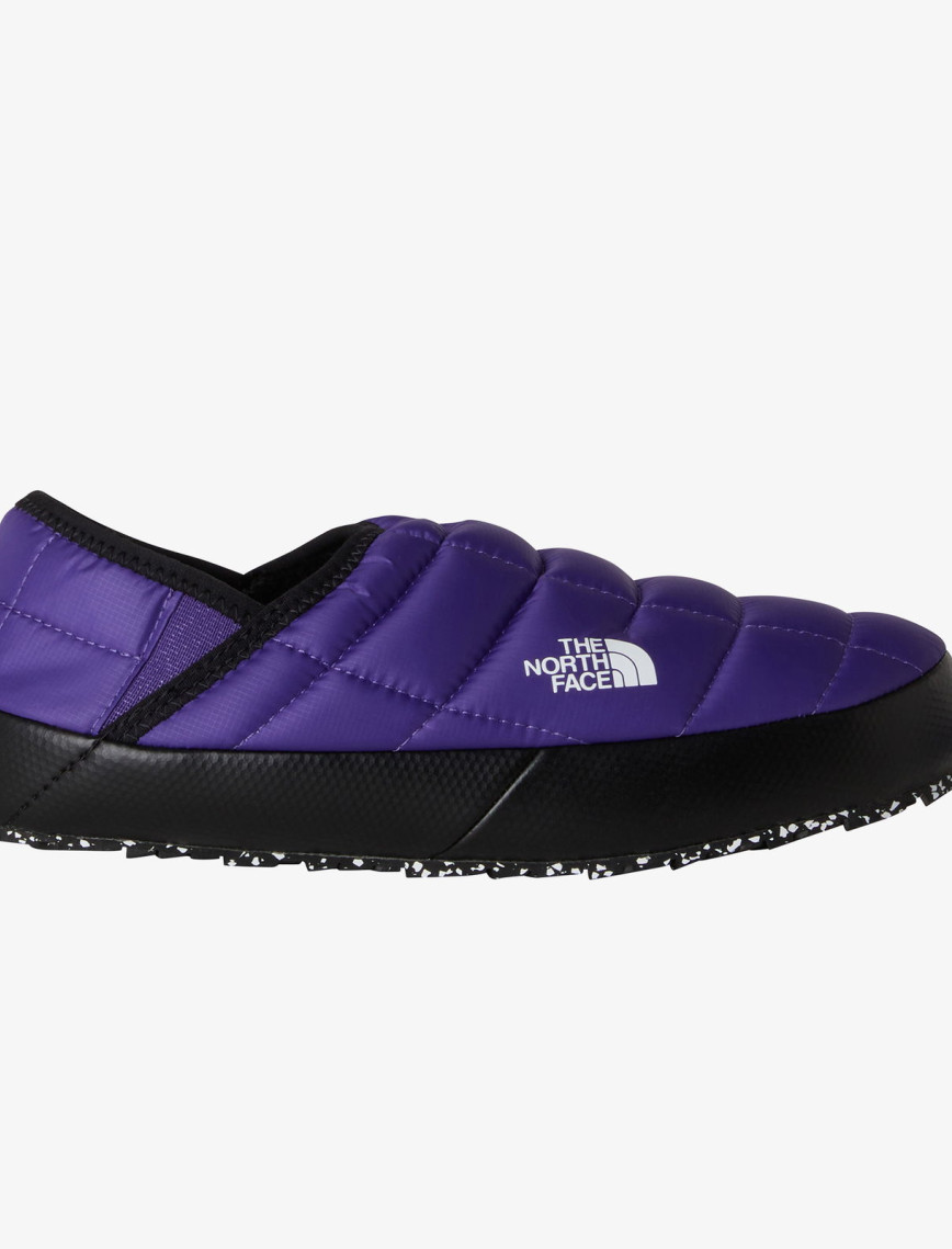 The North Face Thermoball Traction Mule V Kadın Mor Terlik The North Face Thermoball Traction Mule V Kadın Mor Terlik