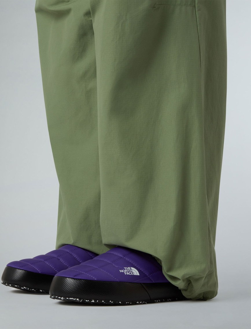 The North Face Thermoball Traction Mule V Kadın Mor Terlik The North Face Thermoball Traction Mule V Kadın Mor Terlik