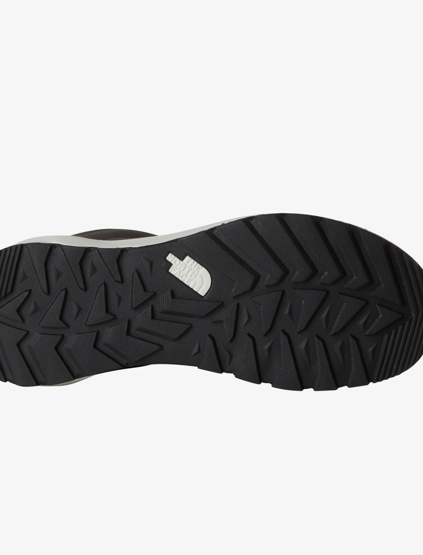 The North Face Thermoball Progressive Fermuarlı Kadın Gri Bot The North Face Thermoball Progressive Fermuarlı Kadın Gri Bot