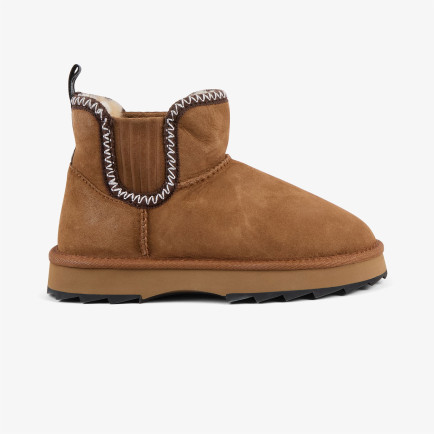 Emu Australia Higgie Kadın Kahverengi Bot Emu Australia Higgie Kadın Kahverengi Bot