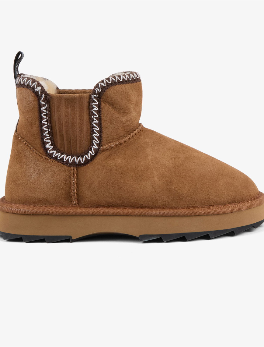 Emu Australia Higgie Kadın Kahverengi Bot Emu Australia Higgie Kadın Kahverengi Bot