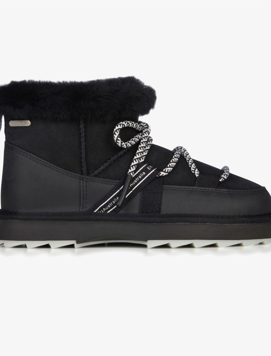 Emu Australia Blurred Micro Kadın Kahverengi Bot