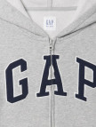 Gap V-Bas Heritage Çocuk Gri Sweatshirt Gap V-Bas Heritage Çocuk Gri Sweatshirt