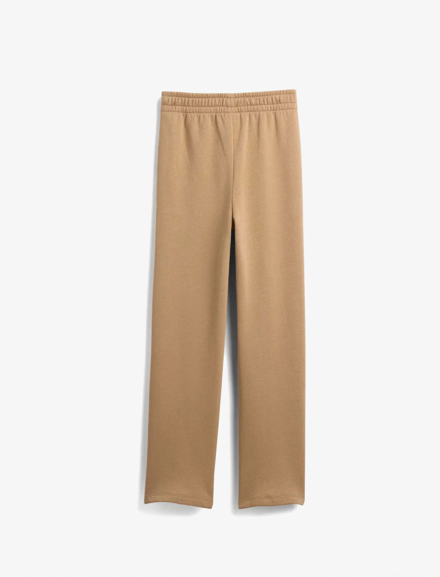 Gap V-Fa DB Çocuk Kahverengi Eşofman Altı