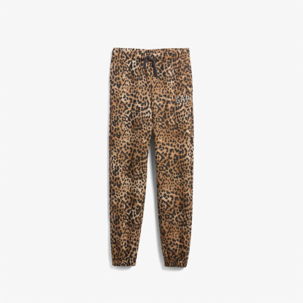 Gap V-Fa Logo Heritage Çocuk Kahverengi Eşofman Altı Gap V-Fa Logo Heritage Çocuk Kahverengi Eşofman Altı