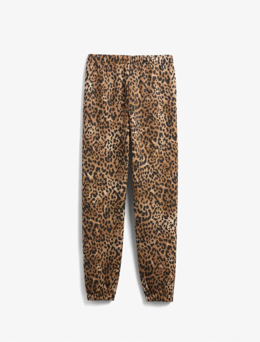 Gap V-Fa Logo Heritage Çocuk Kahverengi Eşofman Altı Gap V-Fa Logo Heritage Çocuk Kahverengi Eşofman Altı