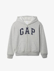 Gap V-Bas Heritage Çocuk Gri Sweatshirt Gap V-Bas Heritage Çocuk Gri Sweatshirt