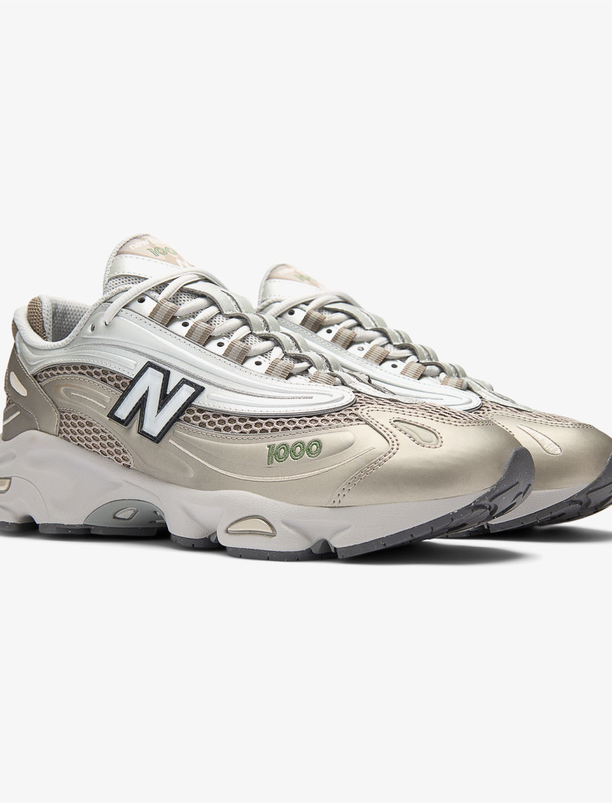 New Balance 1000 Lifestyle Unisex Kahverengi Spor Ayakkabı