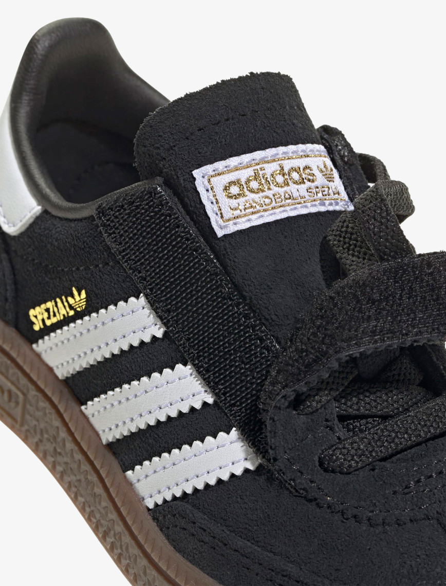 adidas Handball Spezial Çocuk Siyah Spor Ayakkabı adidas Handball Spezial Çocuk Siyah Spor Ayakkabı