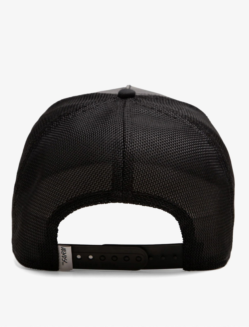 Goorin Bros Shleather Panther Unisex Siyah Şapka Goorin Bros Shleather Panther Unisex Siyah Şapka