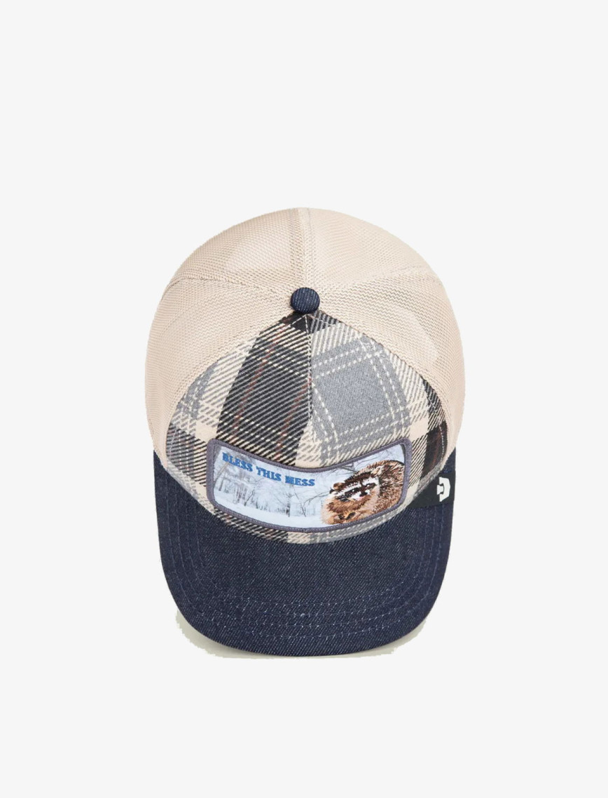 Goorin Bros Free Spirited Unisex Renkli Şapka Goorin Bros Free Spirited Unisex Renkli Şapka