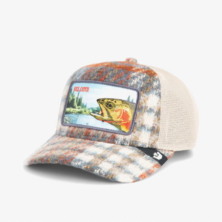 Goorin Bros Down By The River Unisex Renkli Şapka Goorin Bros Down By The River Unisex Renkli Şapka