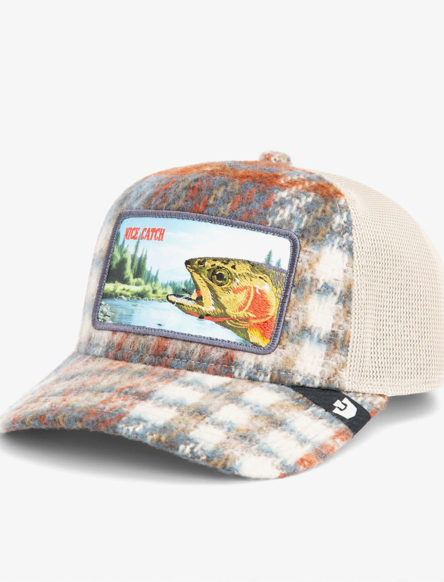 Goorin Bros Down By The River Unisex Renkli Şapka Goorin Bros Down By The River Unisex Renkli Şapka