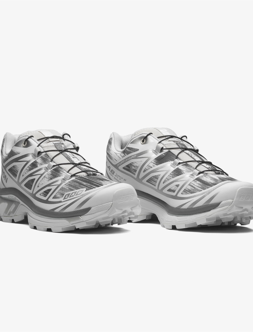 Salomon XT-6 Camo Unisex Gri Spor Ayakkabı Salomon XT-6 Camo Unisex Gri Spor Ayakkabı