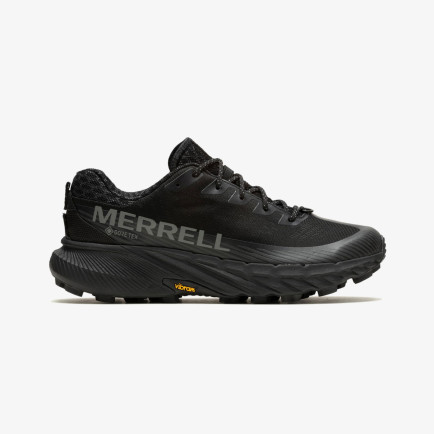 Merrell Agility Peak 5 Gore-Tex Erkek Siyah Koşu Ayakkabısı Merrell Agility Peak 5 Gore-Tex Erkek Siyah Koşu Ayakkabısı