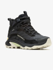 Merrell Moab Speed 2 Mid Gore Tex Kadın Siyah Bot Merrell Moab Speed 2 Mid Gore Tex Kadın Siyah Bot