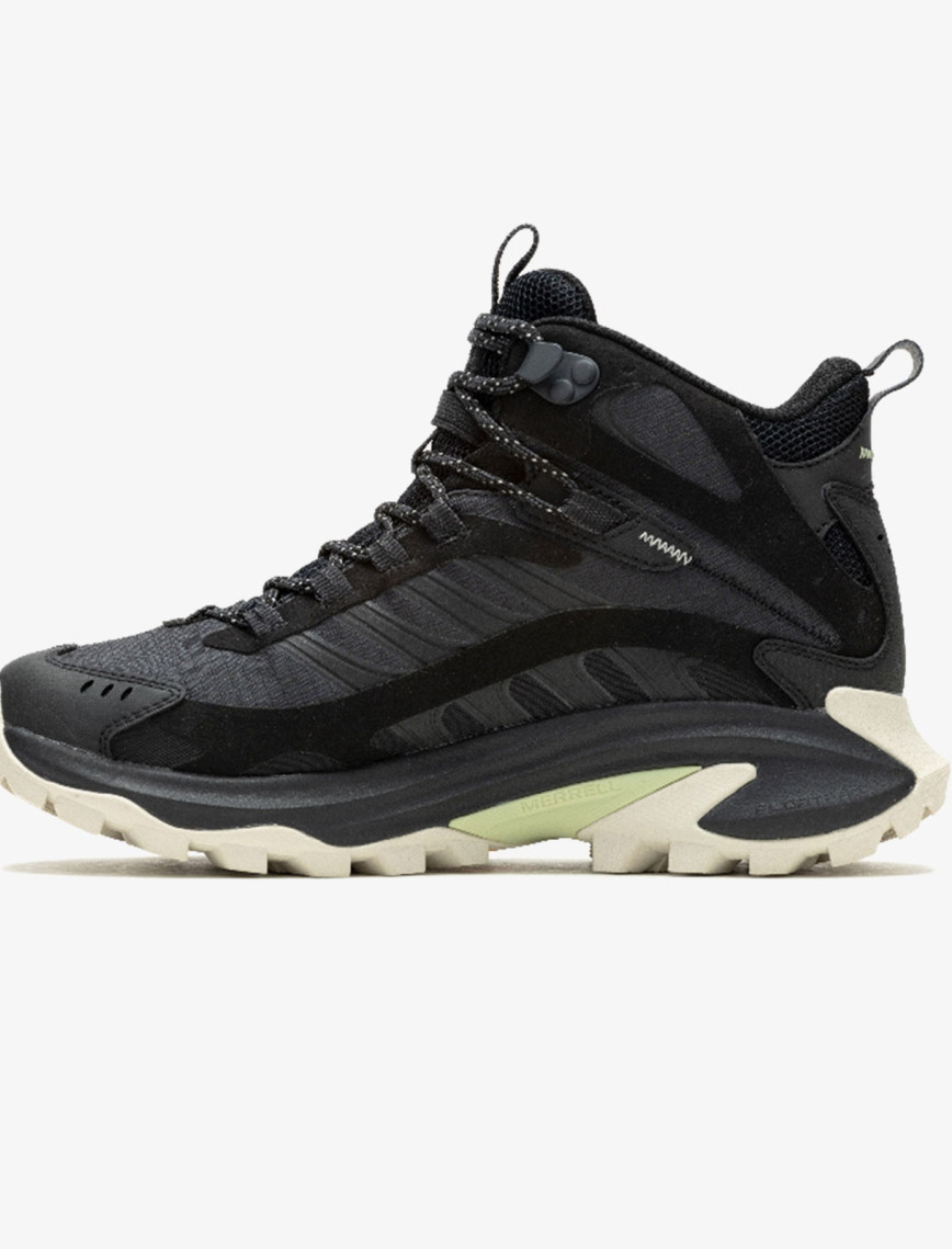 Merrell Moab Speed 2 Mid Gore Tex Kadın Siyah Bot Merrell Moab Speed 2 Mid Gore Tex Kadın Siyah Bot