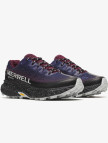 Merrell Agility Peak 5 Gore Tex Erkek Mor Koşu Ayakkabısı Merrell Agility Peak 5 Gore Tex Erkek Mor Koşu Ayakkabısı