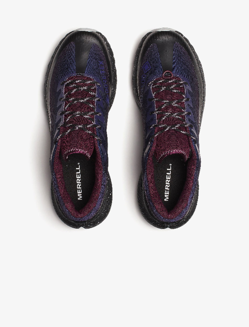 Merrell Agility Peak 5 Gore Tex Erkek Mor Koşu Ayakkabısı Merrell Agility Peak 5 Gore Tex Erkek Mor Koşu Ayakkabısı