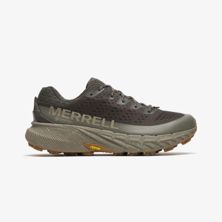 Merrell Agility Peak 5 Gore Tex Erkek Yeşil Koşu Ayakkabısı Merrell Agility Peak 5 Gore Tex Erkek Yeşil Koşu Ayakkabısı