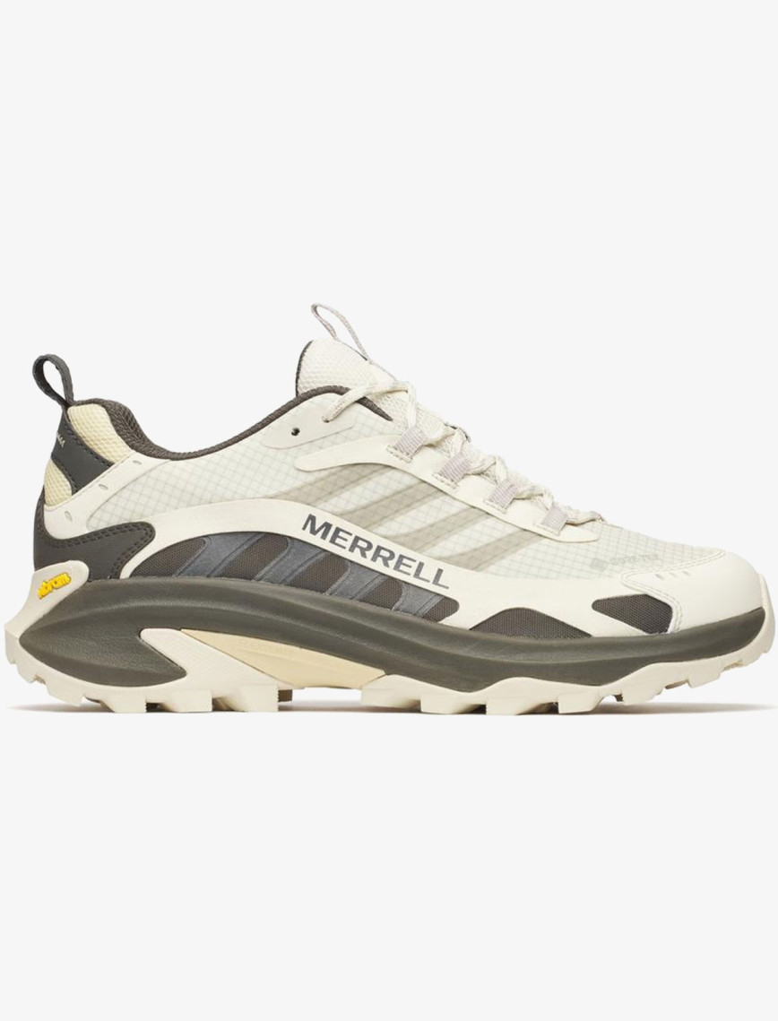 Merrell Moab Speed 2 Gore Tex Erkek Beyaz Outdoor Ayakkabı Merrell Moab Speed 2 Gore Tex Erkek Beyaz Outdoor Ayakkabı