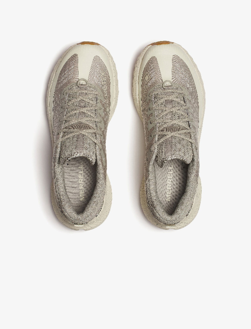 Merrell Agility Peak 5 Gore Tex Kadın Bej Koşu Ayakkabısı Merrell Agility Peak 5 Gore Tex Kadın Bej Koşu Ayakkabısı