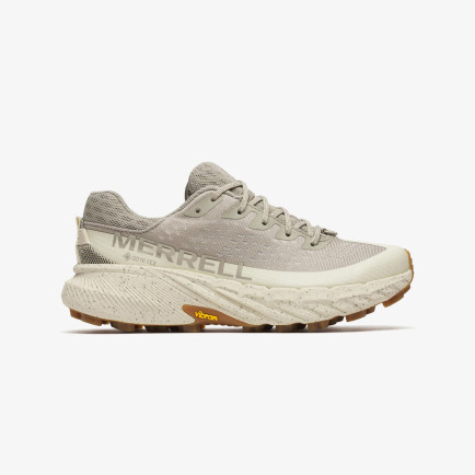 Merrell Agility Peak 5 Gore Tex Kadın Bej Koşu Ayakkabısı Merrell Agility Peak 5 Gore Tex Kadın Bej Koşu Ayakkabısı
