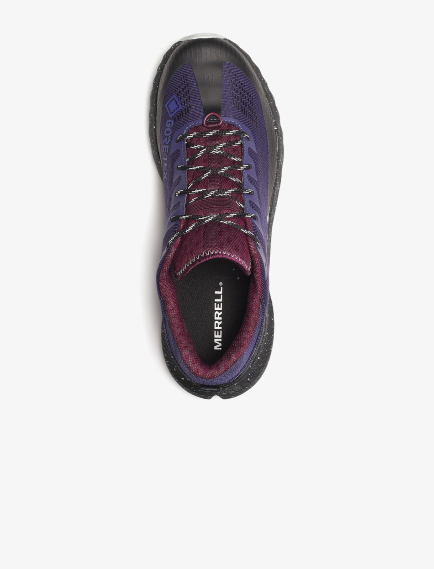 Merrell Agility Peak 5 Gore Tex Kadın Mor Koşu Ayakkabısı Merrell Agility Peak 5 Gore Tex Kadın Mor Koşu Ayakkabısı
