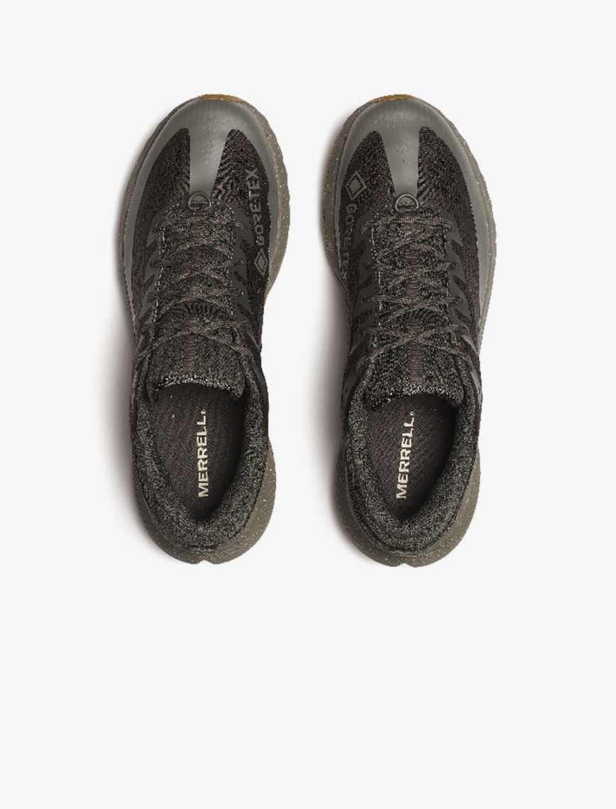 Merrell Agility Peak 5 Gore Tex Erkek Yeşil Koşu Ayakkabısı Merrell Agility Peak 5 Gore Tex Erkek Yeşil Koşu Ayakkabısı