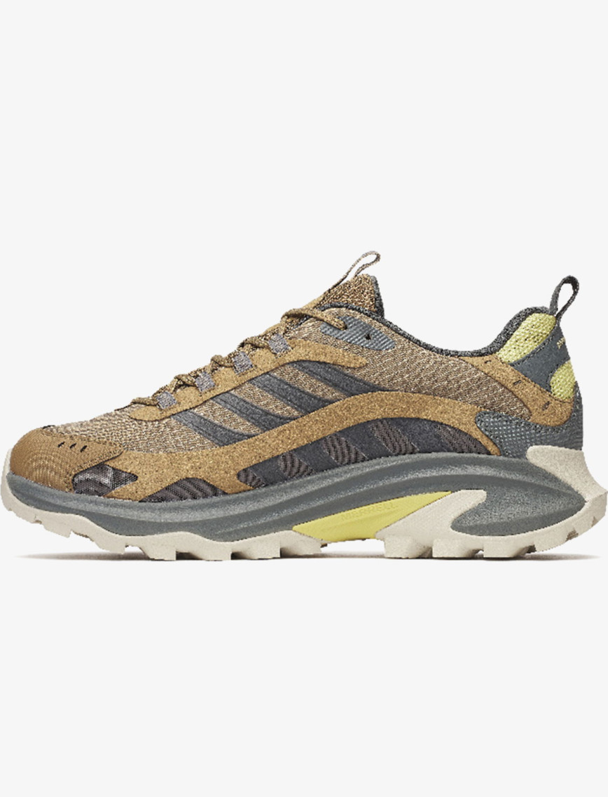 Merrell Moab Speed 2 Gore Tex Erkek Kahverengi Outdoor Ayakkabı Merrell Moab Speed 2 Gore Tex Erkek Kahverengi Outdoor Ayakkabı
