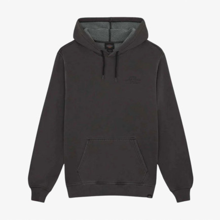 Dickies Christiana Gd Erkek Siyah Sweatshirt