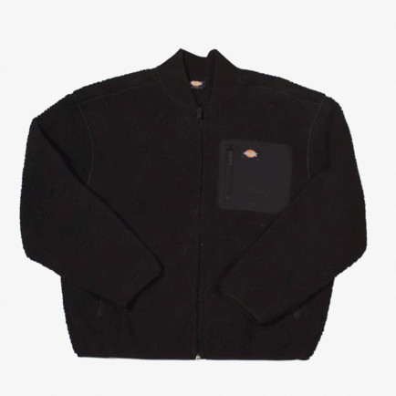 Dickies Central Sherpa Bomber Kadın Siyah Ceket Dickies Central Sherpa Bomber Kadın Siyah Ceket