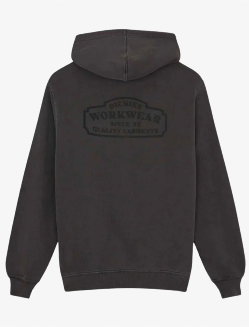 Dickies Christiana Gd Erkek Siyah Sweatshirt Dickies Christiana Gd Erkek Siyah Sweatshirt