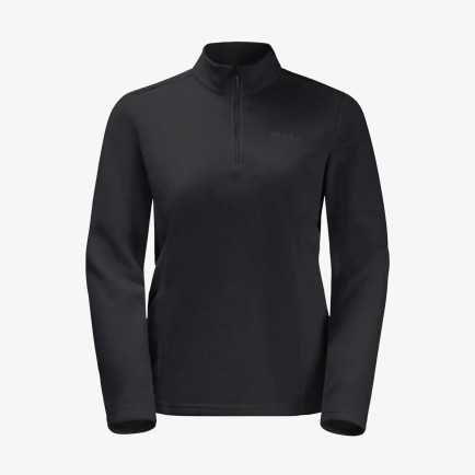Jack Wolfskin Taunus Kadın Siyah Polar Jack Wolfskin Taunus Kadın Siyah Polar