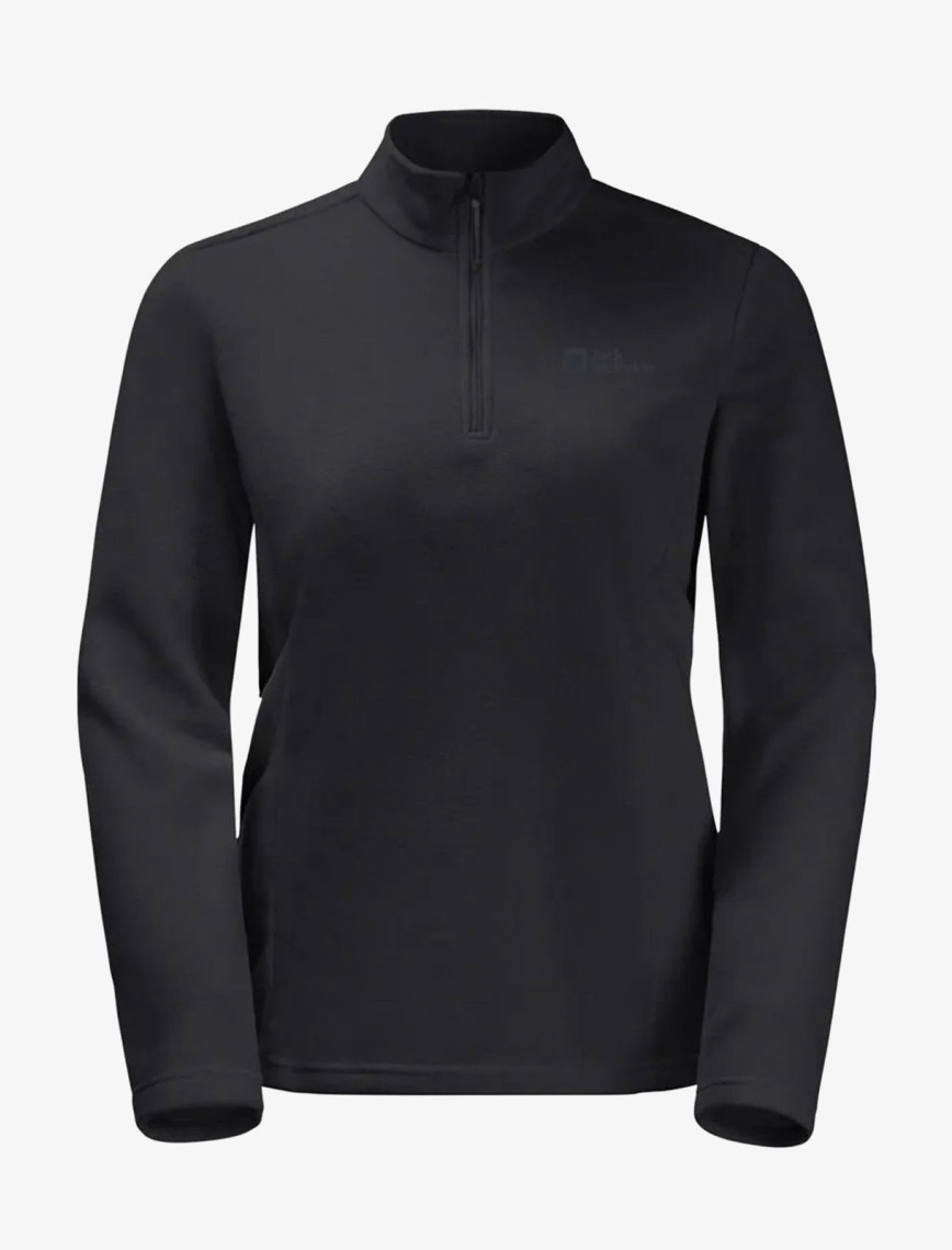 Jack Wolfskin Taunus Kadın Siyah Polar Jack Wolfskin Taunus Kadın Siyah Polar