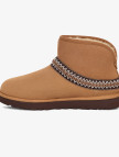 UGG Classic Mini Crescent Kadın Kahverengi Bot UGG Classic Mini Crescent Kadın Kahverengi Bot